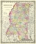 Picture of MISSISSIPPI - COLTON 1855
