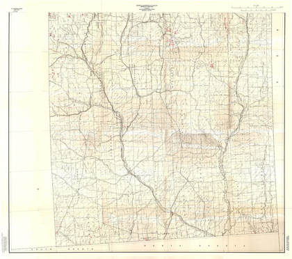 Picture of SELECTED MINERALS MONTANA - BENTLEY 1964