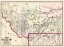 Picture of MONTANA TERRITORY - CRAM 1875