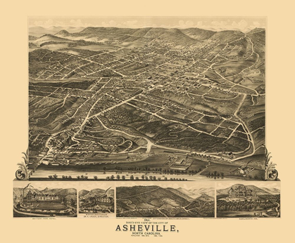 Picture of ASHEVILLE NORTH CAROLINA - RUGER 1891