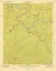 Picture of TAPOCO NORTH CAROLINA TENNESSEE QUAD - USGS 1940