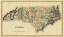 Picture of NORTH CAROLINA - LUCAS 1823