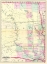 Picture of DAKOTA TERRITORY - ASHER  1874