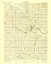 Picture of HOWE NEBRASKA QUAD - USGS 1915
