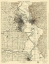 Picture of OMAHA VICINITY NEBRASKA IOWA QUAD - USGS 1898