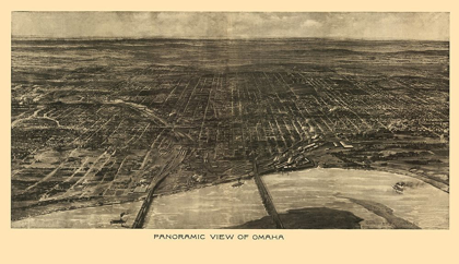 Picture of OMAHA NEBRASKA - BEE 1906