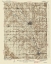Picture of SEWARD NEBRASKA QUAD - USGS 1939