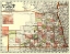 Picture of NEBRASKA RAILROADS AND TOWNSHIPS - CRAM 1879