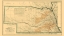 Picture of BURLINGTON AND MISSOURI RIVER RAILROAD  1876