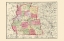 Picture of CHESHIRE NEW HAMPSHIRE - WALLING 1877