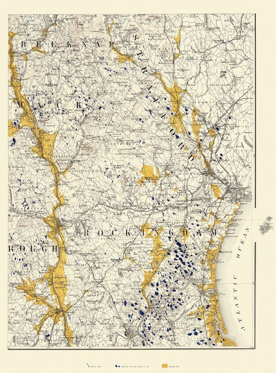 Picture of NEW HAMPSHIRE - BIEN 1878