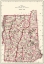 Picture of NEW HAMPSHIRE, VERMONT - HITCHCOCK 1877
