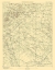 Picture of CASSVILLE NEW JERSEY QUAD - USGS 1885