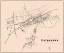 Picture of EATONTOWN NEW JERSEY LANDOWNER - WOOLMAN 1878