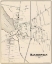 Picture of MANAHAWKIN NEW JERSEY LANDOWNER - WOOLMAN 1878