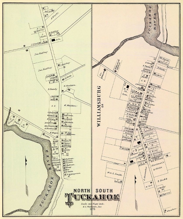 Picture of TUCKAHOE, NORTH AND SOUTH NEW JERSEY LANDOWNER