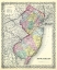 Picture of NEW JERSEY - COLTON 1856