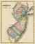 Picture of NEW JERSEY - LUCAS 1823