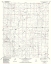Picture of SOUTH BUTTON MESA NEW MEXICO QUAD - USGS 1979