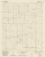Picture of LINGO NEW MEXICO QUAD - USGS 1970