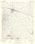 Picture of LORDSBURG NEW MEXICO QUAD - USGS 1963