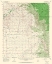 Picture of REDROCK NEW MEXICO QUAD - USGS 1959