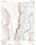 Picture of VEGUITA NEW MEXICO QUAD - USGS 1952