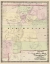 Picture of NEW MEXICO TERRITORY - CRAM 1875