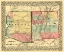Picture of NEW MEXICO, ARIZONA - MITCHELL 1867