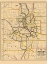 Picture of DENVER AND RIO GRANDE RAILWAY - PALMER 1881