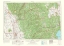 Picture of CHICO CALIFORNIA NEVADA QUAD - USGS 1967