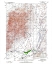Picture of EUGENE MT AREA NEVADA - USGS 1939