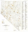 Picture of GOLD PRODUCING DISTRICTS NEVADA MINES - BONHAM