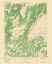 Picture of HUNTOON VALLEY NEVADA CALIFORNIA QUAD - USGS 1958