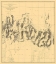 Picture of HUMBOLDT RANGE MUD LAKES NEVADA - DAVIS 1855