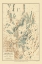 Picture of LAKE LAHONTAN NEVADA CALIFORNIA - BIEN 1892