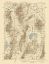 Picture of SONOMA RANGE NEVADA QUAD - USGS 1939
