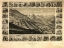 Picture of VIRGINIA CITY NEVADA - KUCHEL 1861