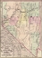 Picture of NEVADA RAILROADS AND TOWNSHIPS - CRAM 1875