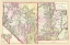 Picture of NEVADA, UTAH - MITCHELL 1890