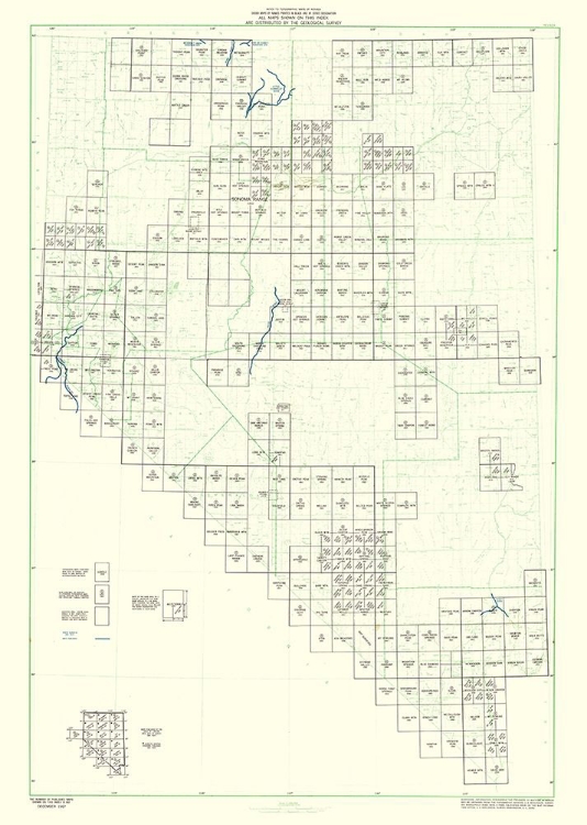 Picture of NEVADA - USGS 1967