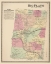 Picture of BIG FLATS NEW YORK LANDOWNER - BEERS 1869