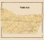 Picture of CARLISLE NEW YORK LANDOWNER - BEERS 1866