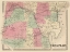 Picture of CHAMPLAIN NEW YORK LANDOWNER - BEERS 1869