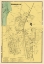 Picture of FORDHAM NEW YORK LANDOWNER - BEERS 1868