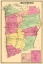 Picture of GREENBURGH NEW YORK - BEERS 1868
