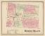 Picture of HORSE HEADS NEW YORK LANDOWNER - BEERS 1869