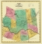 Picture of MONTGOMERY NEW YORK LANDOWNER - BURR 1829