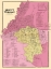 Picture of MOUNT VERNON NEW YORK LANDOWNER - BEERS 1868