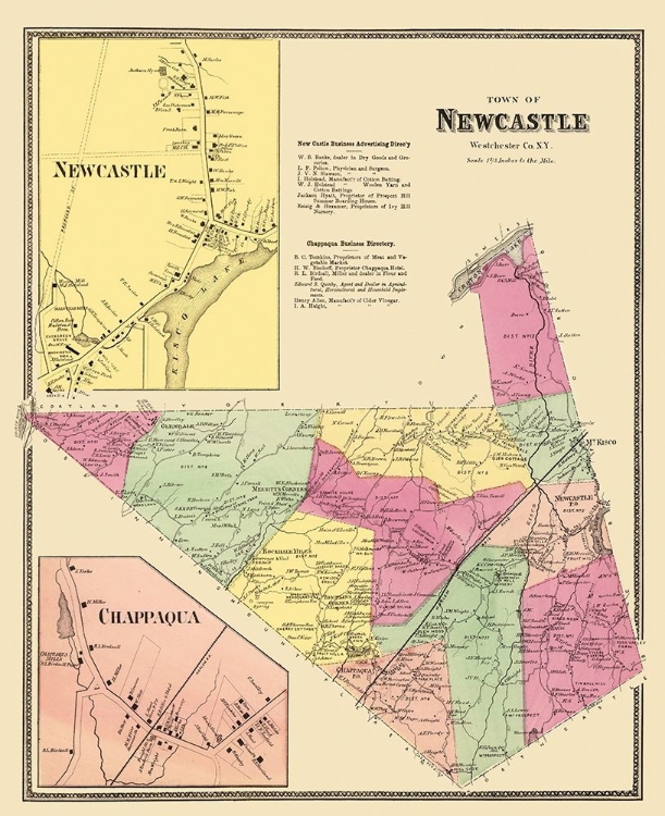 Picture of NEWCASTLE, CHAPPAQUA NEW YORK LANDOWNER